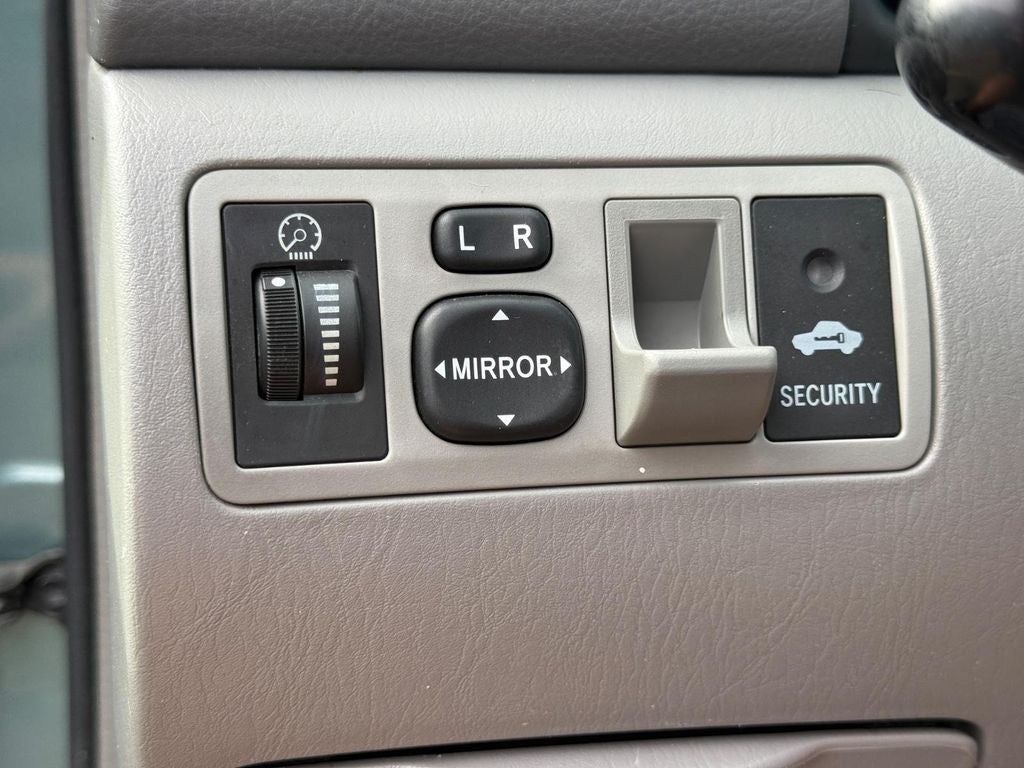 2007 Toyota Corolla Base