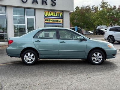 2007 Toyota Corolla Base