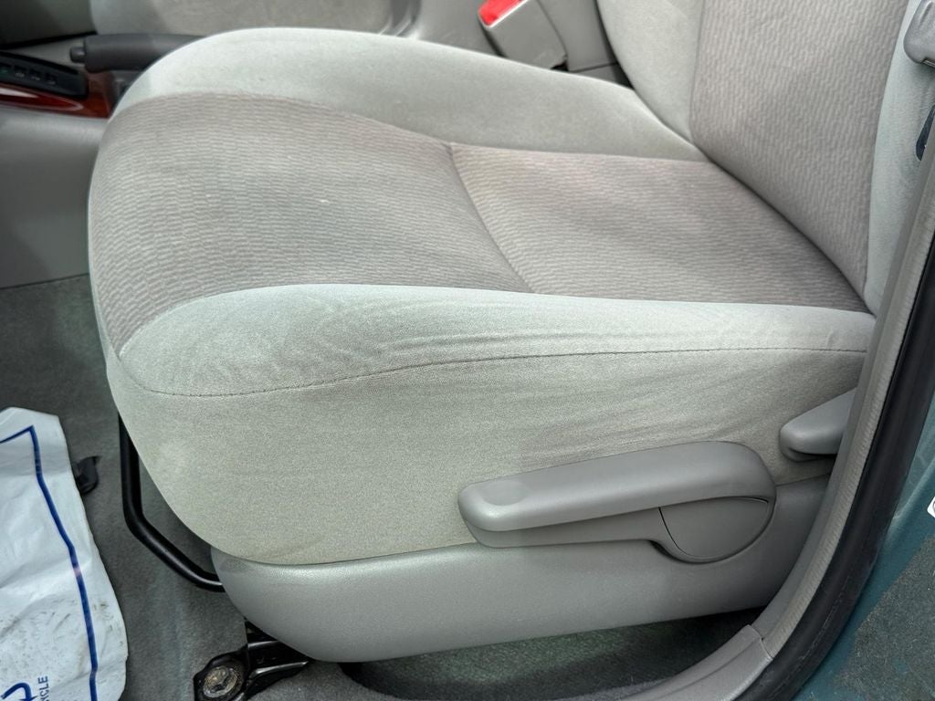 2007 Toyota Corolla Base