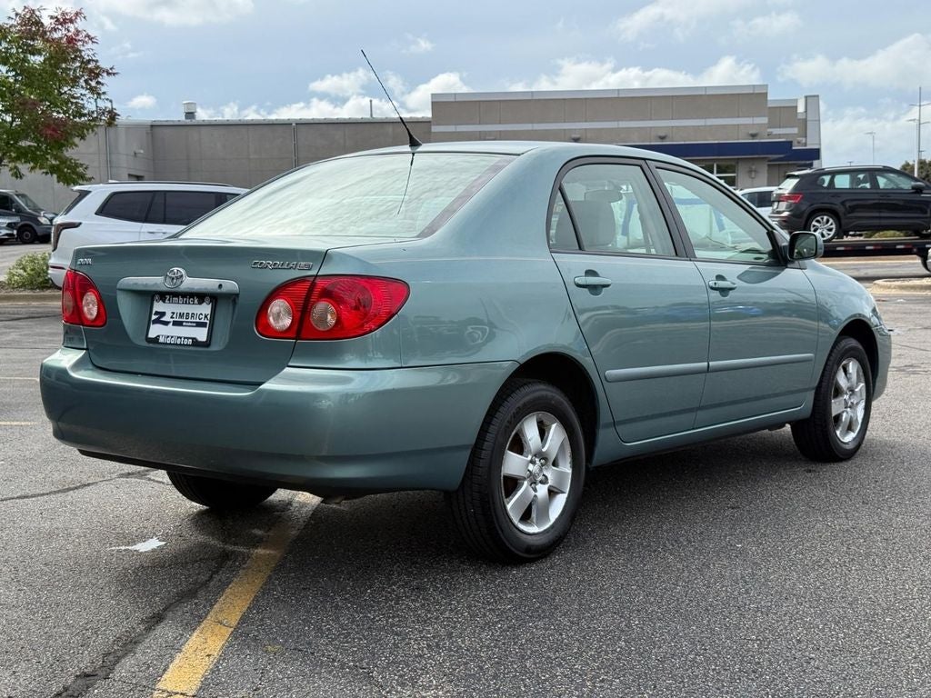 2007 Toyota Corolla Base
