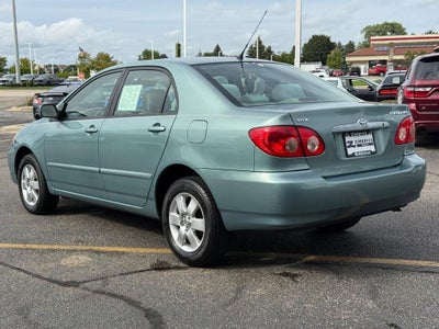 2007 Toyota Corolla Base