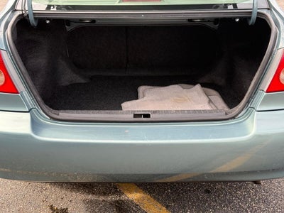 2007 Toyota Corolla Base