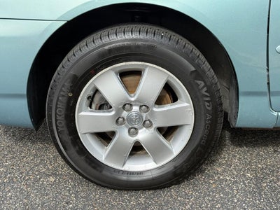 2007 Toyota Corolla Base
