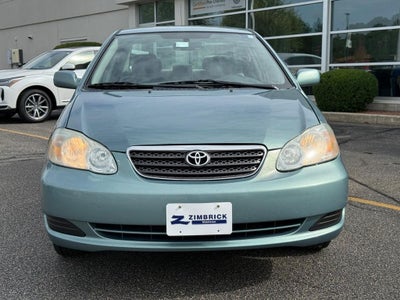 2007 Toyota Corolla Base