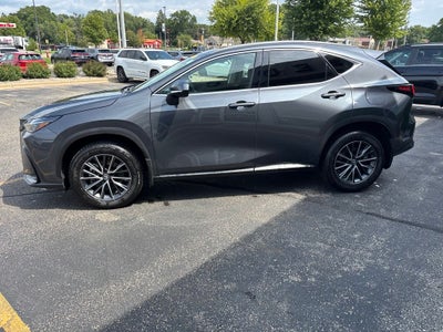 2024 Lexus NX 350 Base