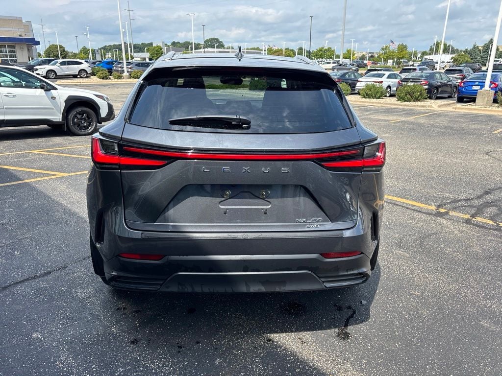 2024 Lexus NX 350 Base