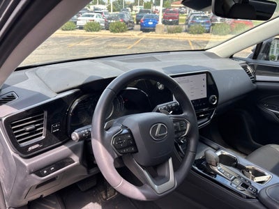 2024 Lexus NX 350 Base