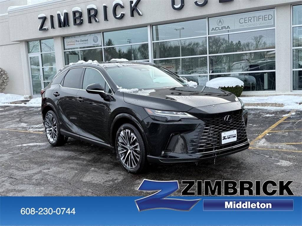 2023 Lexus RX 350h Premium Plus