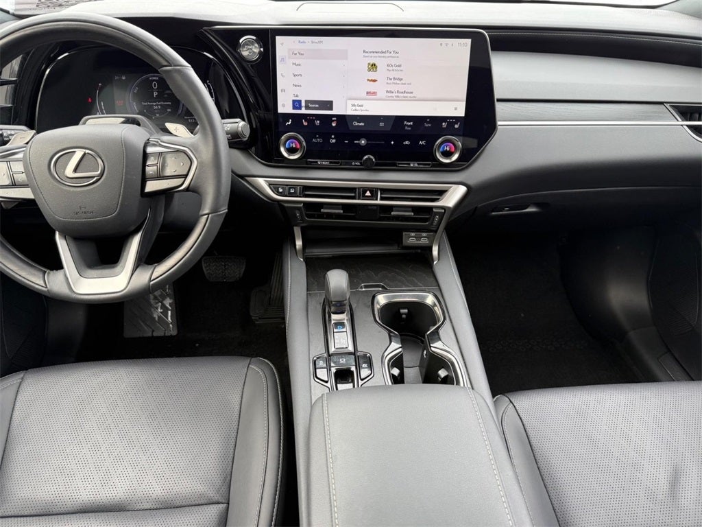2023 Lexus RX 350h Premium Plus