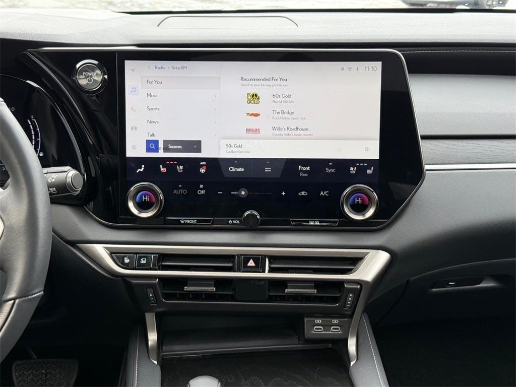 2023 Lexus RX 350h Premium Plus