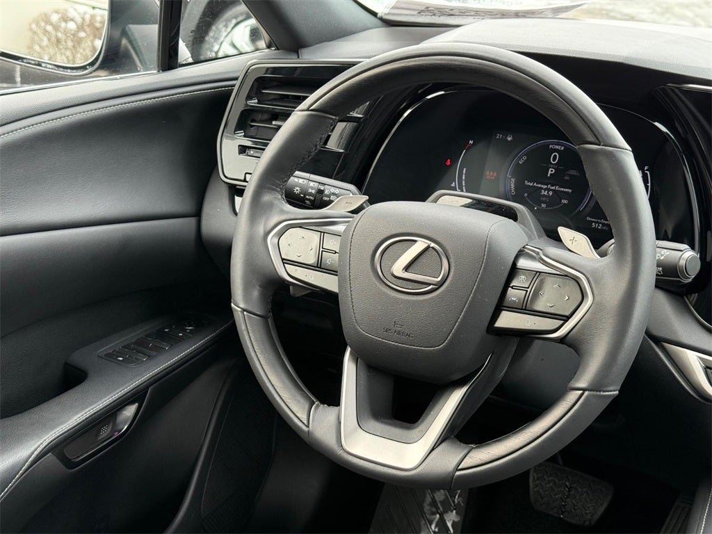 2023 Lexus RX 350h Premium Plus