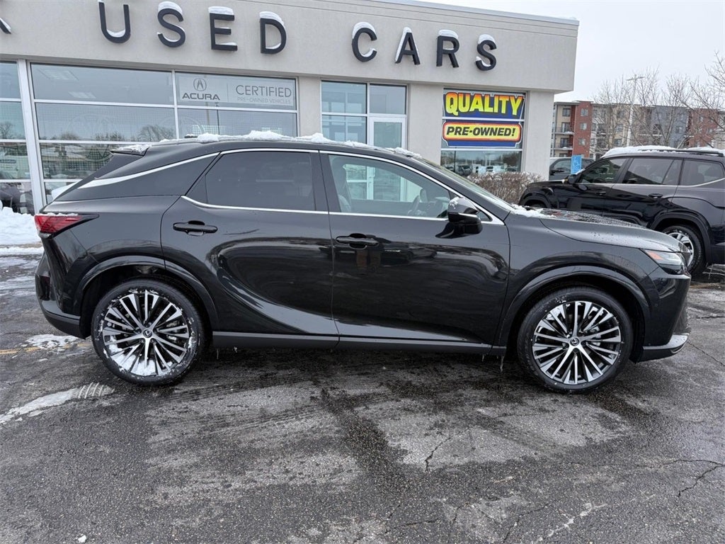 2023 Lexus RX 350h Premium Plus