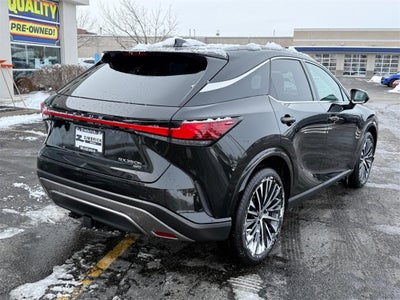 2023 Lexus RX 350h Premium Plus