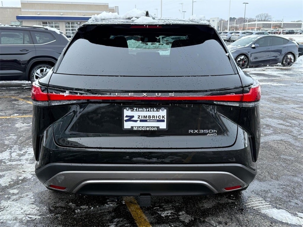 2023 Lexus RX 350h Premium Plus