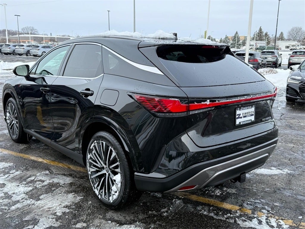 2023 Lexus RX 350h Premium Plus