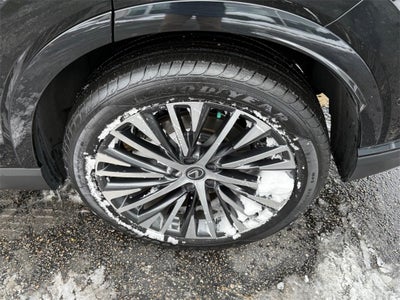 2023 Lexus RX 350h Premium Plus