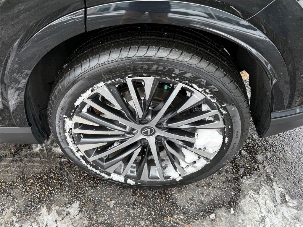 2023 Lexus RX 350h Premium Plus