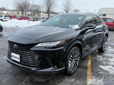2023 Lexus RX 350h Premium Plus