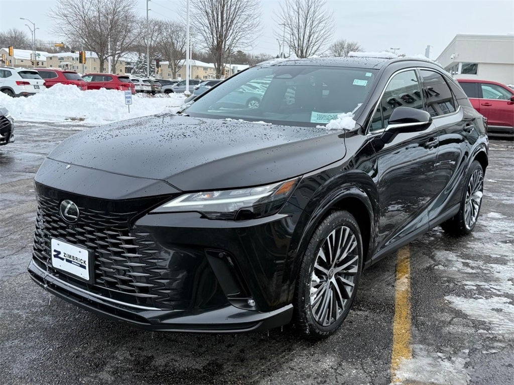 2023 Lexus RX 350h Premium Plus