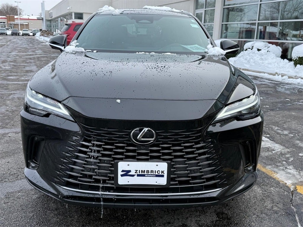 2023 Lexus RX 350h Premium Plus