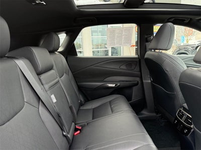 2023 Lexus RX 350h Premium Plus