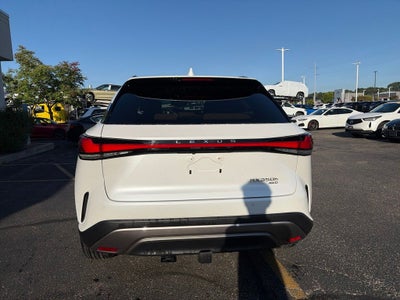 2024 Lexus RX 350h Premium Plus