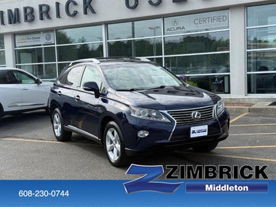 2015 Lexus RX 350