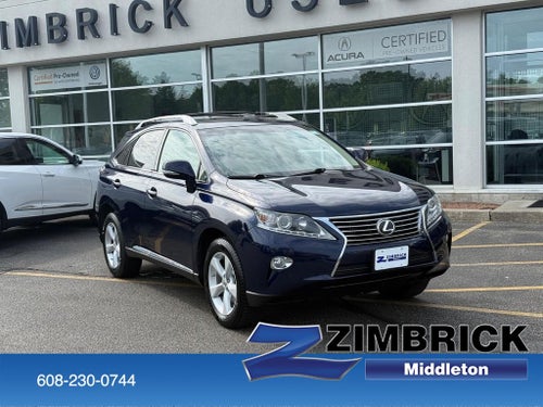 2015 Lexus RX 350