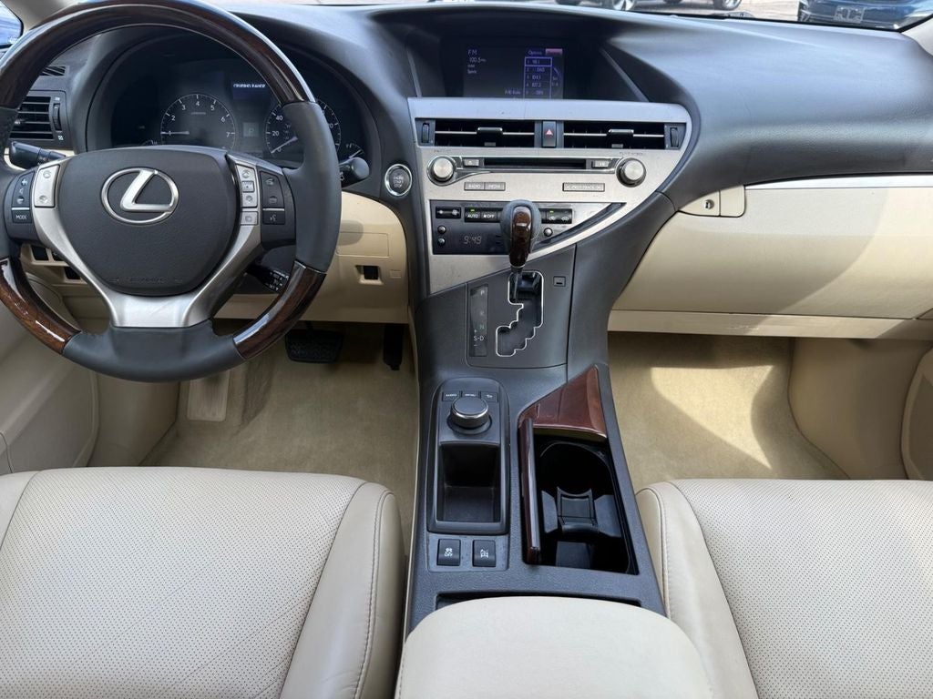 2015 Lexus RX 350