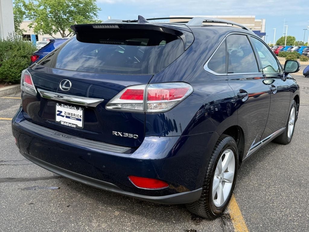 2015 Lexus RX 350