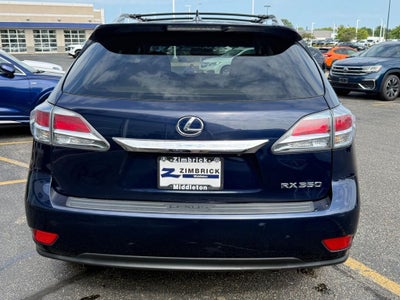 2015 Lexus RX 350