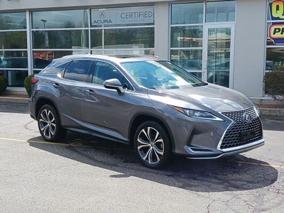 2022 Lexus RX 350