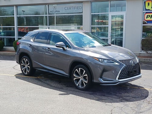 2022 Lexus RX 350