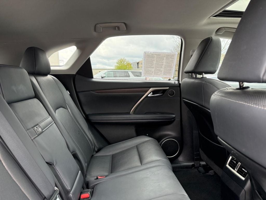 2022 Lexus RX 350
