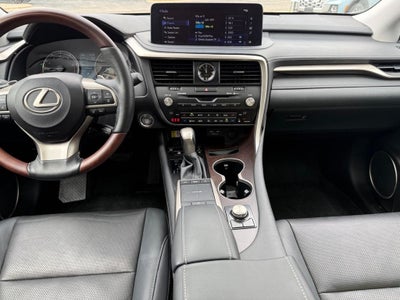 2022 Lexus RX 350