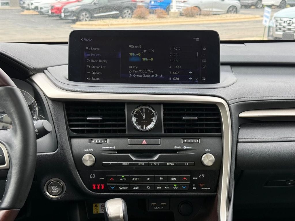 2022 Lexus RX 350