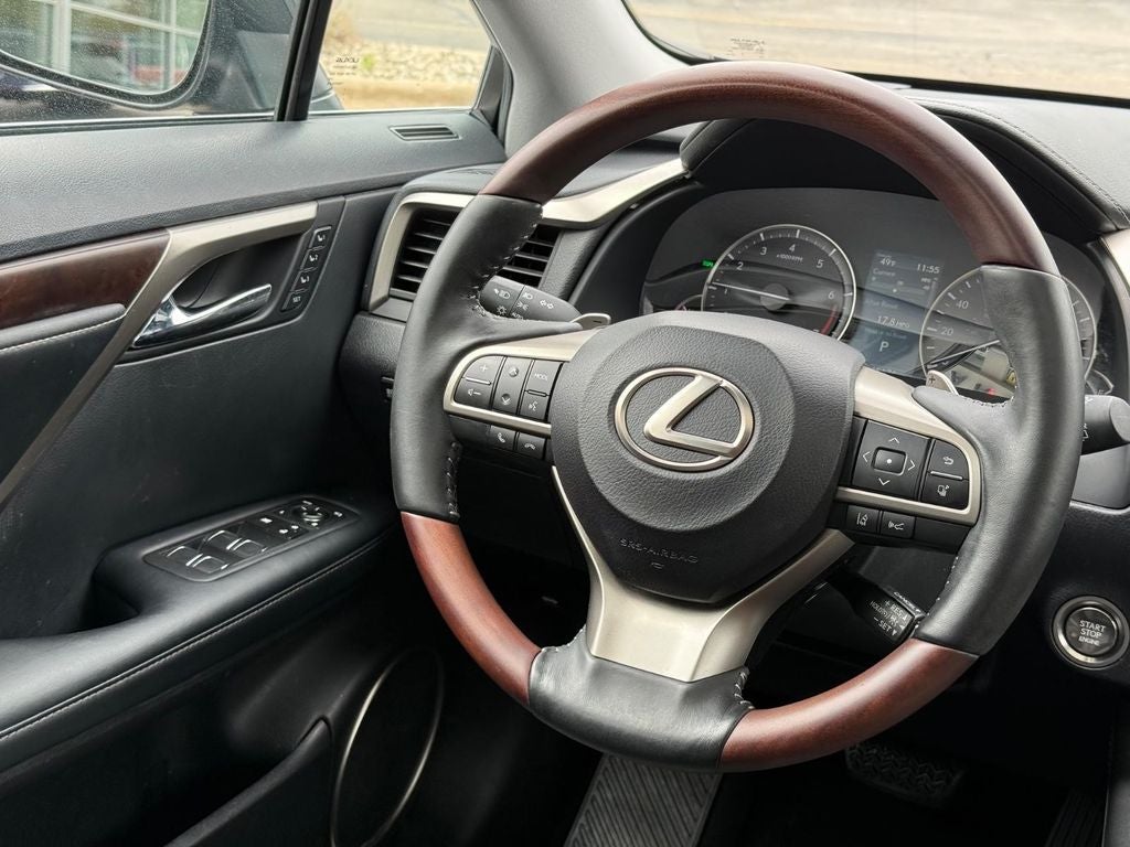 2022 Lexus RX 350