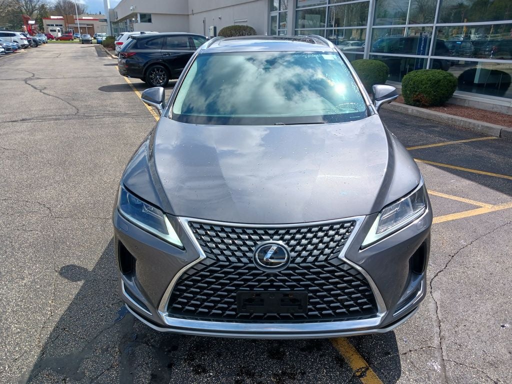 2022 Lexus RX 350