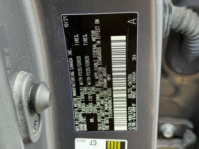 2022 Lexus RX 350