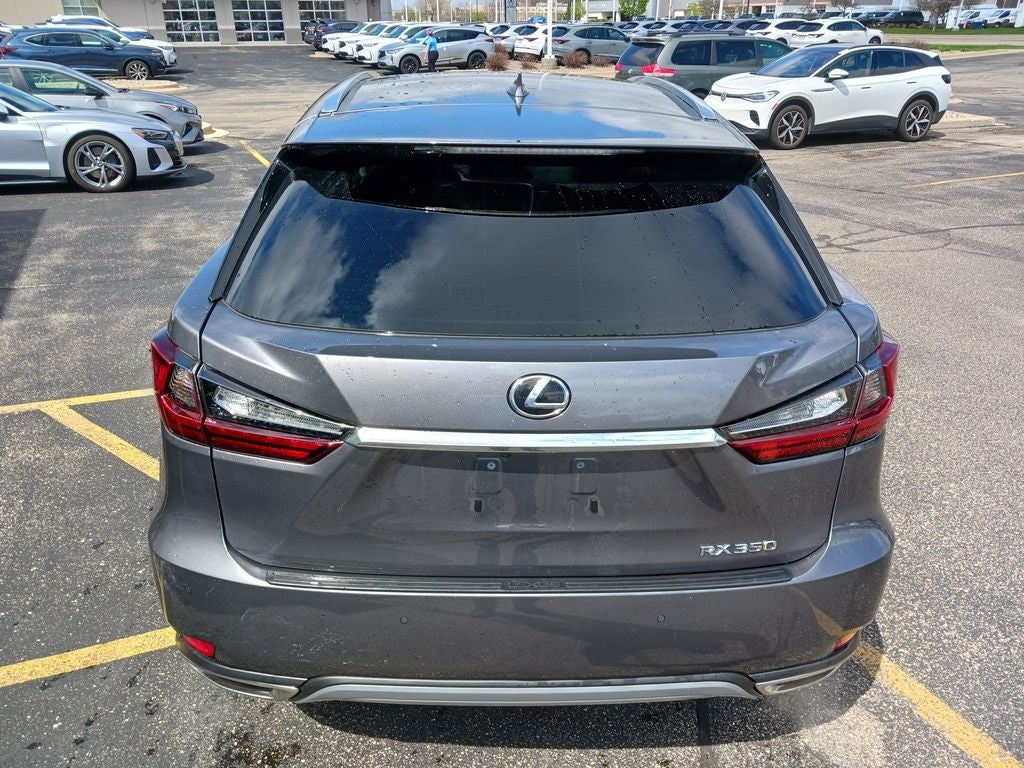 2022 Lexus RX 350