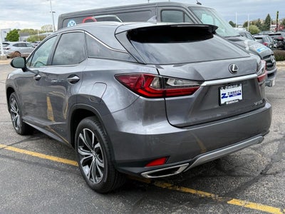 2022 Lexus RX 350