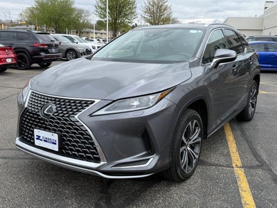 2022 Lexus RX 350