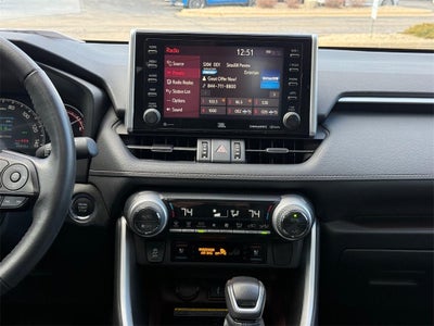 2021 Toyota RAV4 Limited