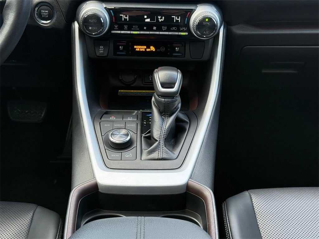 2021 Toyota RAV4 Limited