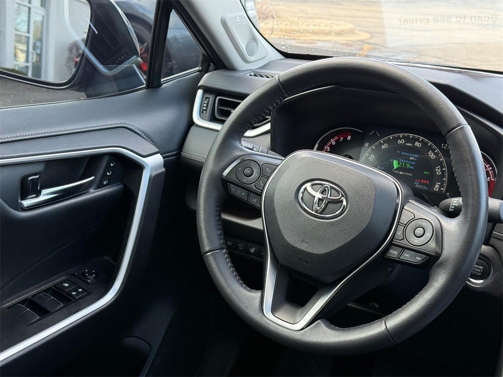 2021 Toyota RAV4 Limited