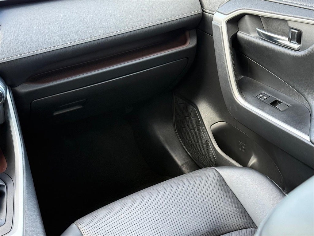 2021 Toyota RAV4 Limited