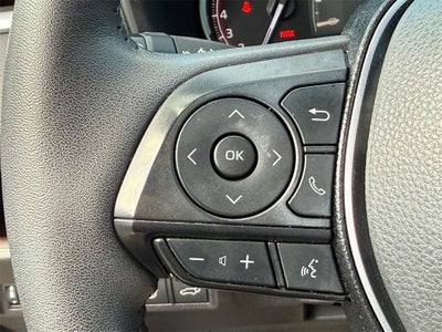 2021 Toyota RAV4 Limited