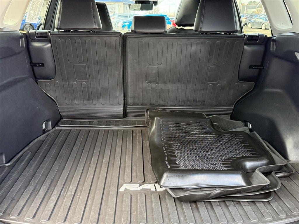 2021 Toyota RAV4 Limited