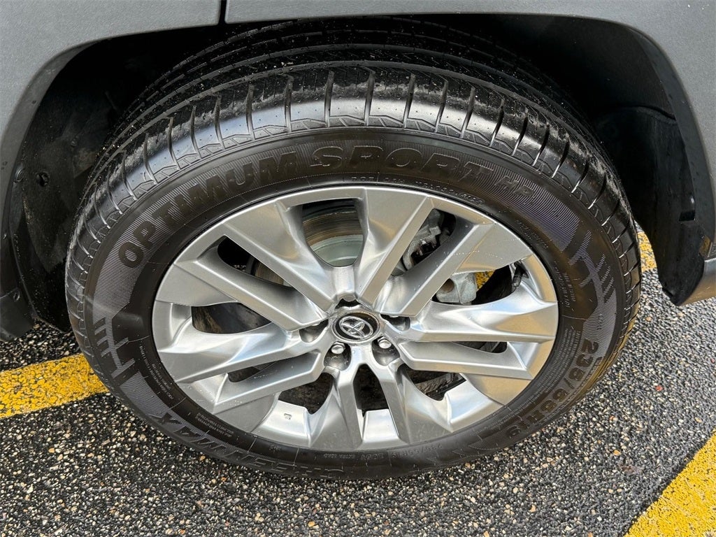 2021 Toyota RAV4 Limited