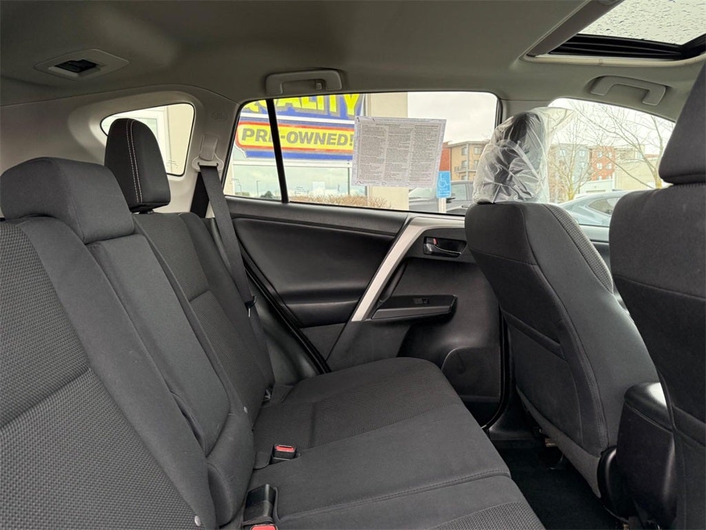 2018 Toyota RAV4 XLE